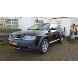 Audi A6 Allroad 2.5 TDi Quattro Proline Business bijtellings