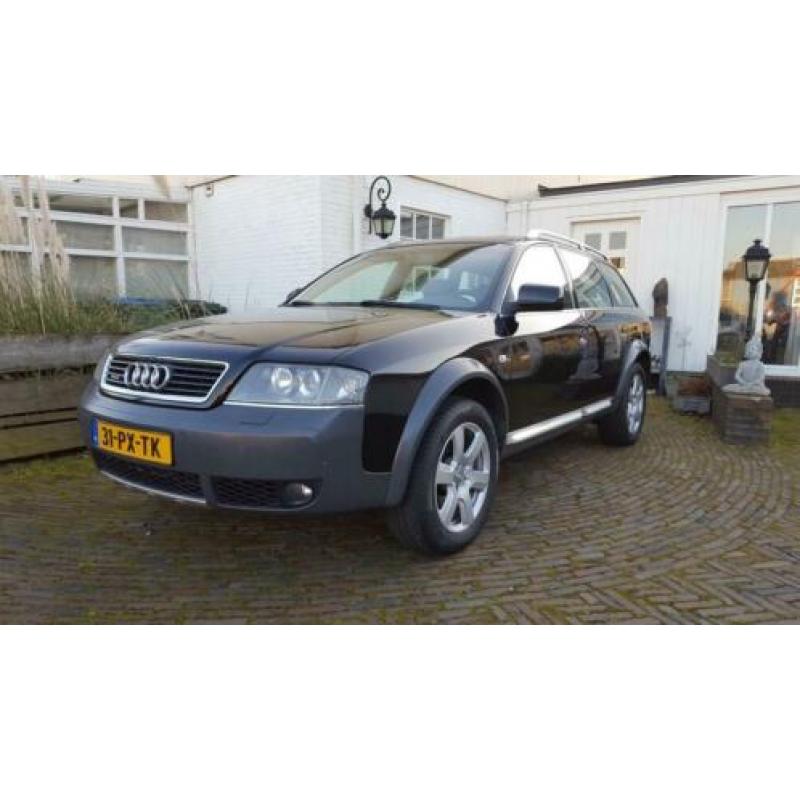 Audi A6 Allroad 2.5 TDi Quattro Proline Business bijtellings