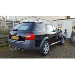 Audi A6 Allroad 2.5 TDi Quattro Proline Business bijtellings