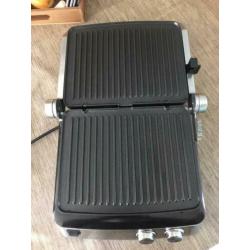 Contact grill Koenic KCG 205 Zgan