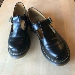 Dr. Martens Polley Smooth instapper