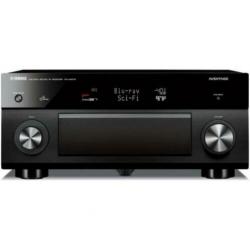 Yamaha RX-A2010 Receiver Versterker, 9.2-kanaals,155W, zwart