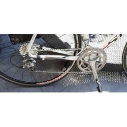 Sensa Romagna racefiets, shimano 105, maat 58