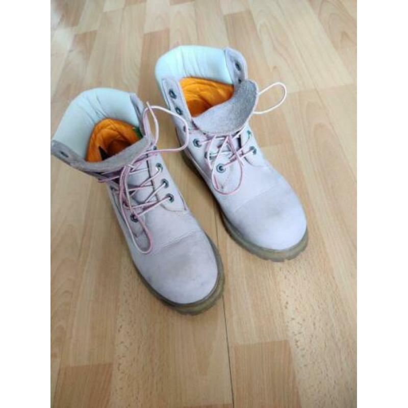 Timberlands (maat 39,5)