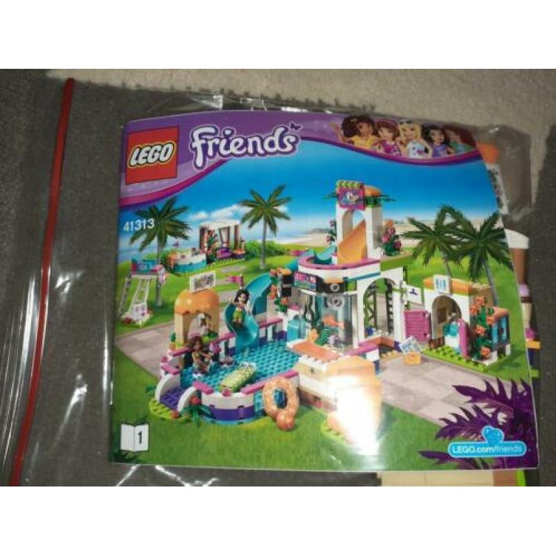 Lego Friends