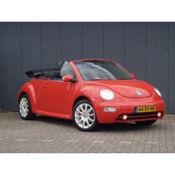 Volkswagen New Beetle Cabriolet 1.6 Highline