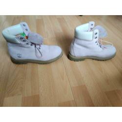 Timberlands (maat 39,5)