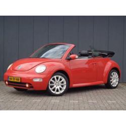 Volkswagen New Beetle Cabriolet 1.6 Highline