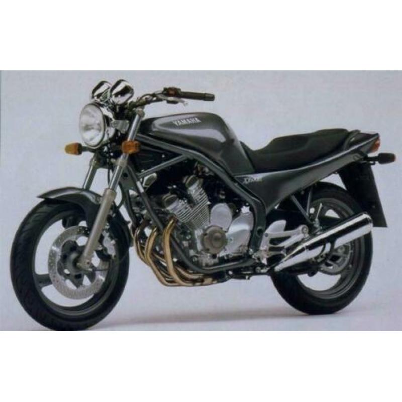 Yamaha Diversion XJ600S schakelrelais relais XJ600 XJ600N XJ