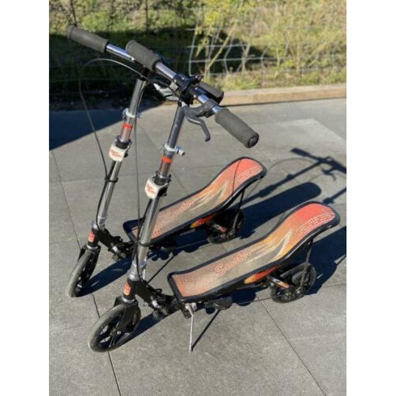 Spacescooters