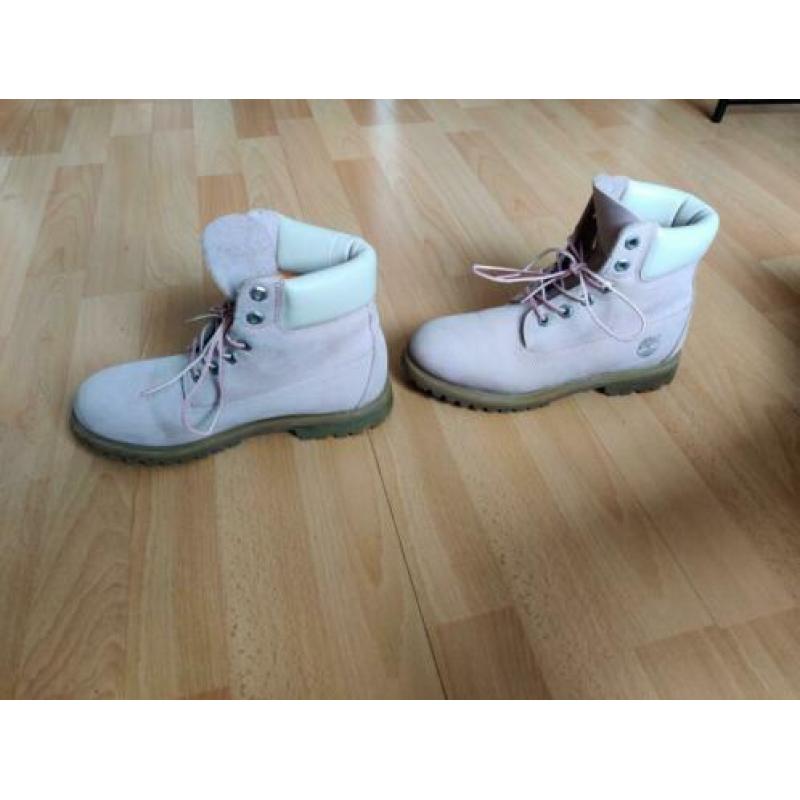 Timberlands (maat 39,5)