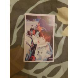 Unofficial kpop photocards (bts exo twice)