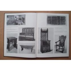 A Picture History of Furniture antieke meubels