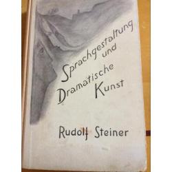 Sprachgesttung und dramatische kunst