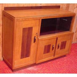 Klassiek Art Deco dressoir vintage Dutch kast meubel Design