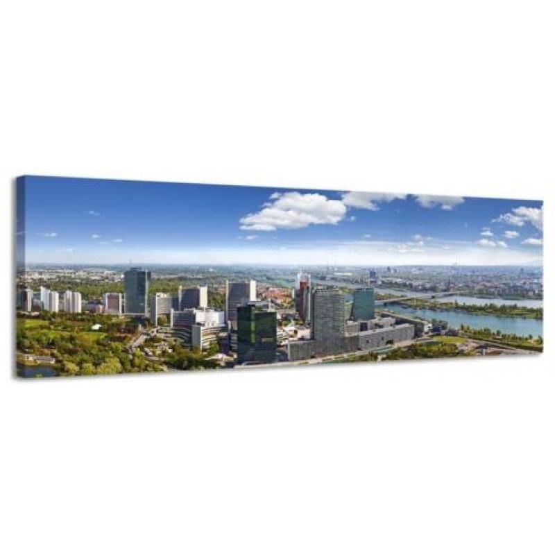 Diverse Canvas Panorama's - slechts EUR 49!