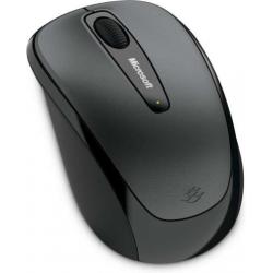 Koopjeshoek- Microsoft Wireless Mobile Muis 3500 - Zwart