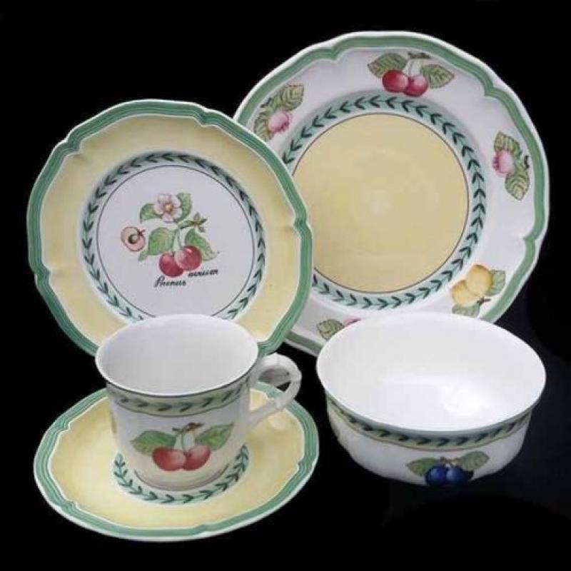 Villeroy & Boch French Garden Fleurence.