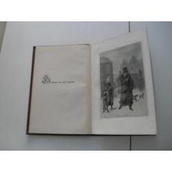 wit en zwart uit het schetsboek van alexander V.H.