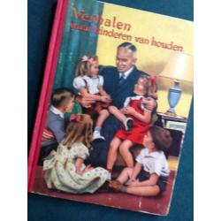 Kinderboekje - Verhalen waar kinderen van houden