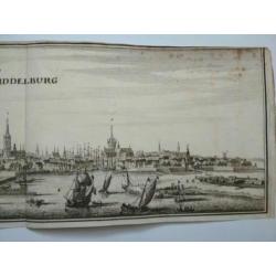 Middelburg M. Merian 1659