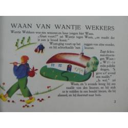 Kinderboek Vlaamsche Volksvertelsels, Guido Gezelle, 1920