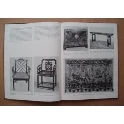 A Picture History of Furniture antieke meubels