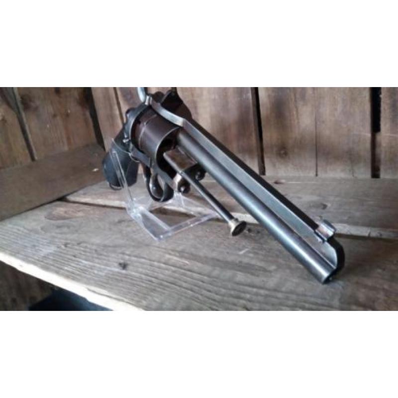 Grote 12mm penvuur revolver