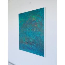 Turquoise Dreams (verkocht)