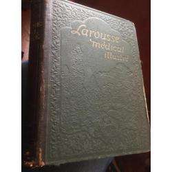 Frans medisch encyclopedie! Larousse medical illustre