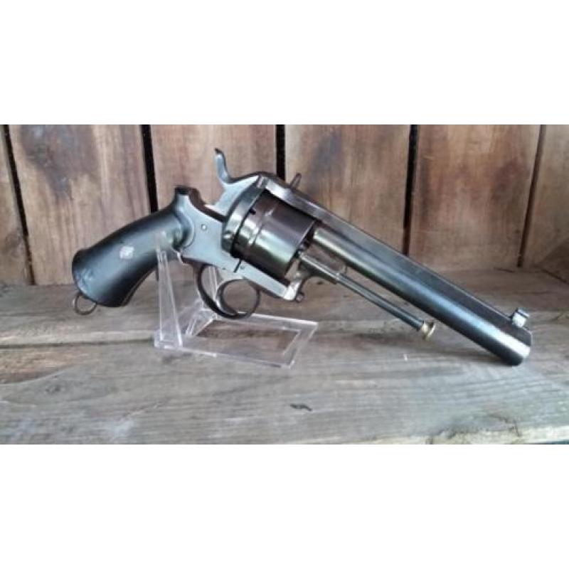 Grote 12mm penvuur revolver