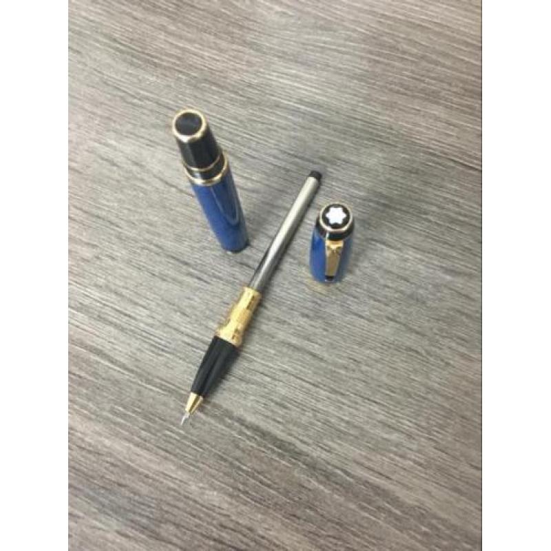 Montblanc pen