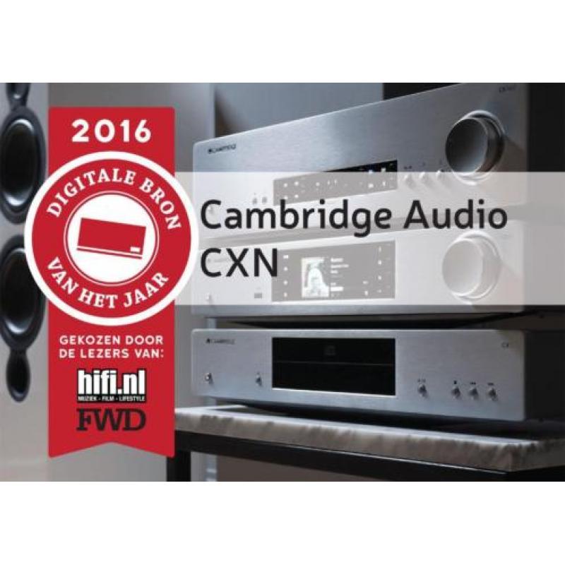 Cambridge Audio CXN V2