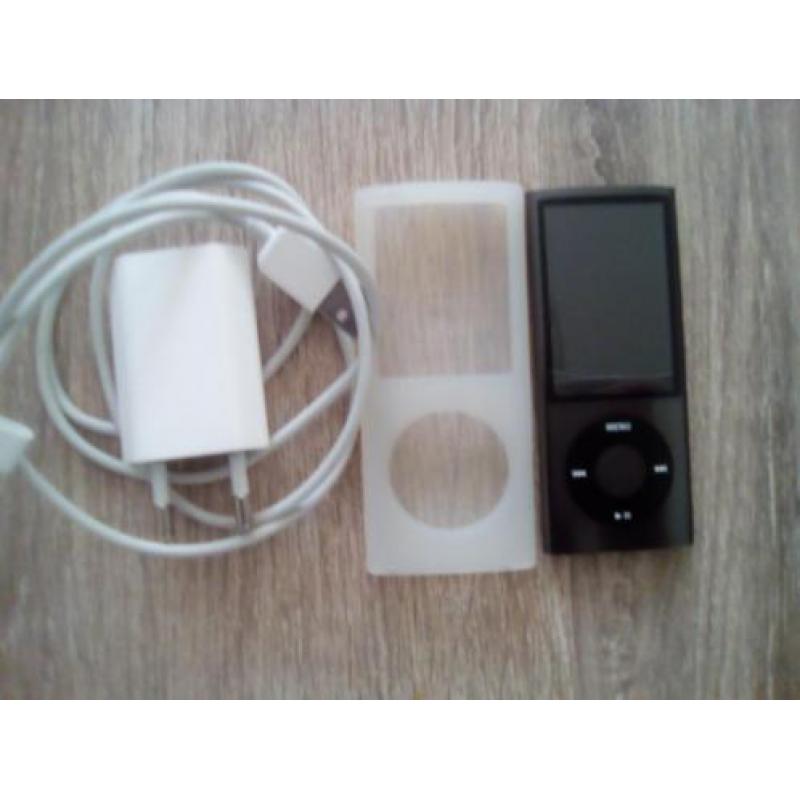 Apple iPod nano(5thGen/Camera) + ingebouwde luidspreker 8 GB