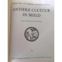 Antieke cultuur in beeld - Jitta