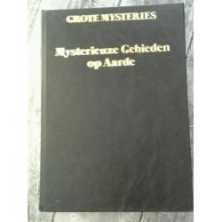 Grote mysteries: mysterieuze gebieden op aarde