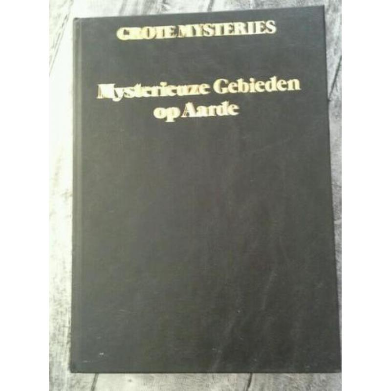 Grote mysteries: mysterieuze gebieden op aarde