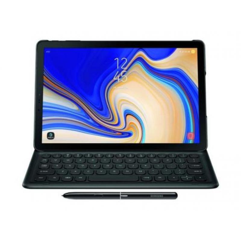 Samsung BOOK COVER KEYBOARD (Nieuw) - Tablet Galaxy Tab S4