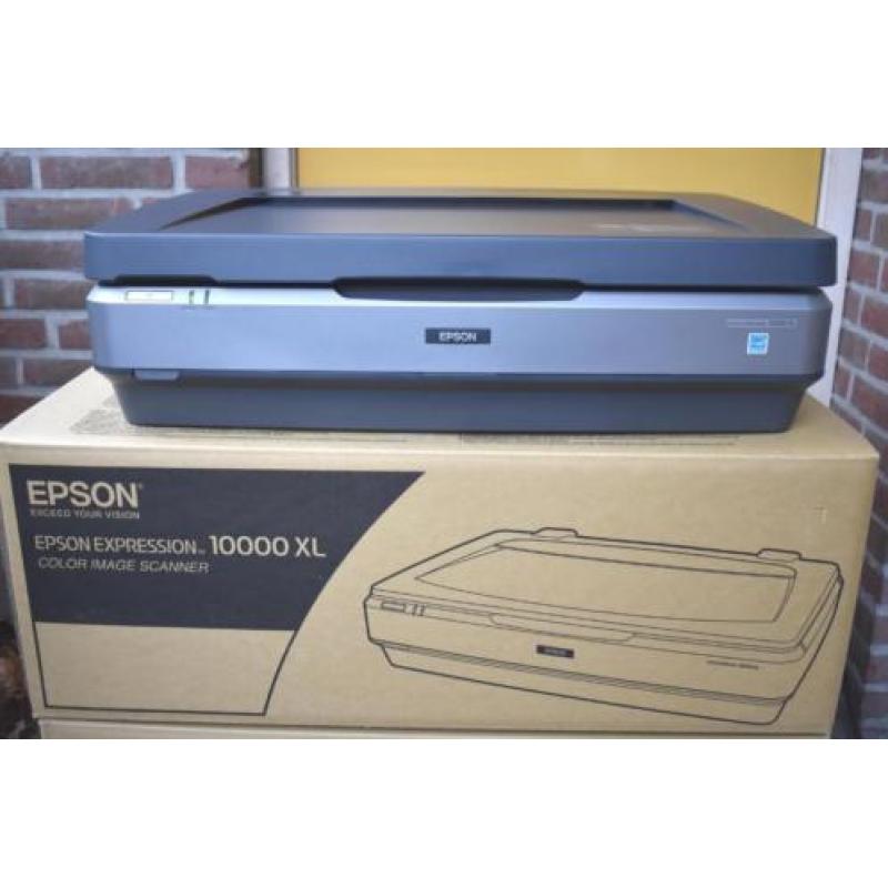 Epson Expression 10000XL PH A3+ Scanner (Nieuw)