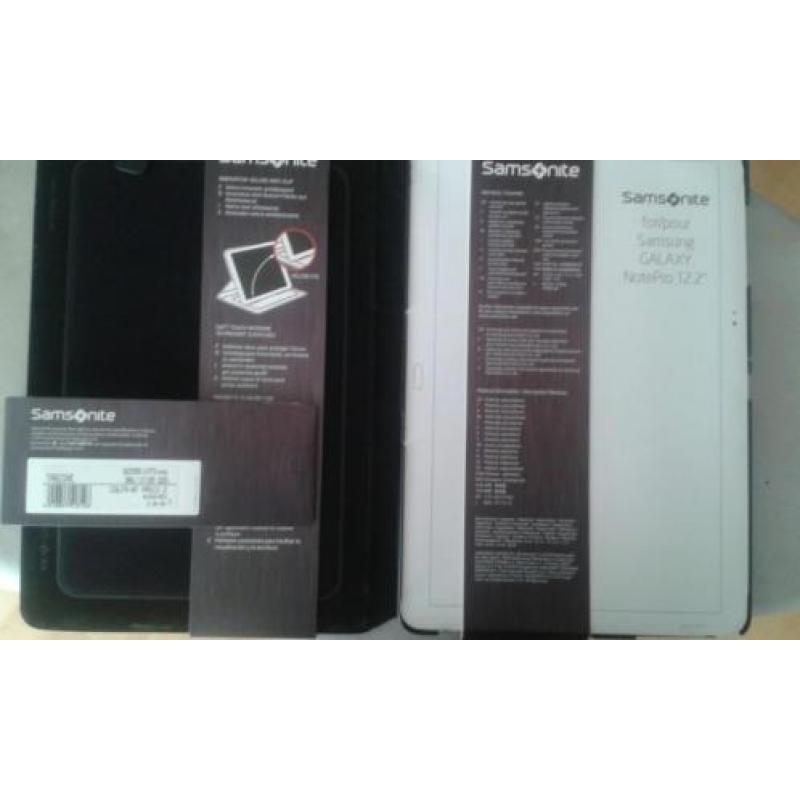 Tablet case Samsonite 12,2