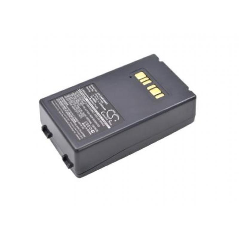 Accu Batterij Datalogic Falcon X3 - 5200mAh - CS-DAX300BL...