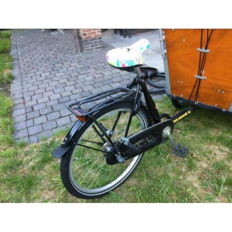 BoBike bakfiets 3 versnellingen