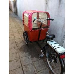 Big Babboe bakfiets