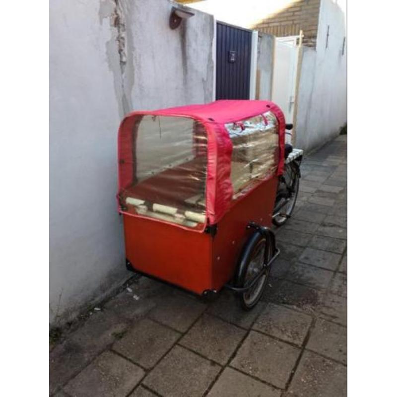 Big Babboe bakfiets