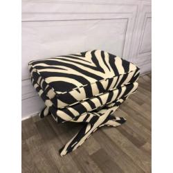 Eichholtz Ottoman Cordoba - Poef - Voetenbank - Outlet Zebra