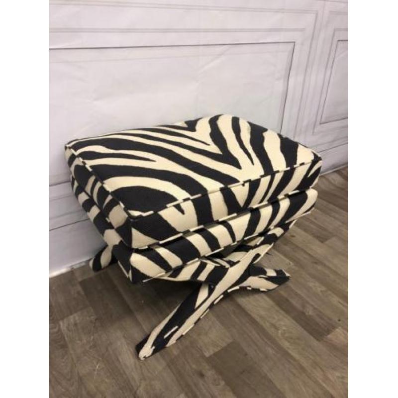 Eichholtz Ottoman Cordoba - Poef - Voetenbank - Outlet Zebra