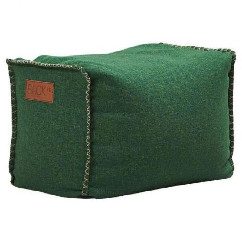 Sackit RETROit Cobana Square Drum - Groen