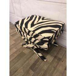 Eichholtz Ottoman Cordoba - Poef - Voetenbank - Outlet Zebra