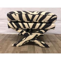 Eichholtz Ottoman Cordoba - Poef - Voetenbank - Outlet Zebra