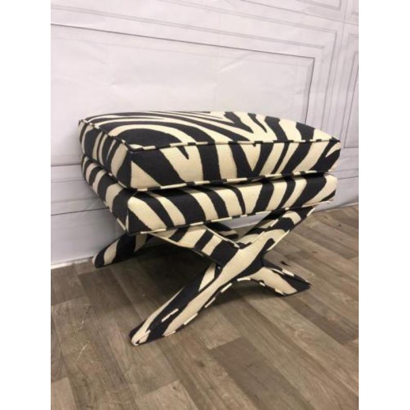 Eichholtz Ottoman Cordoba - Poef - Voetenbank - Outlet Zebra